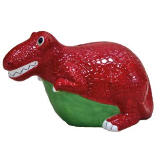 Obrázek z Pokladnička keramika - T-Rex (6) 